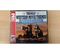 Various - The Great Western Movie Themes -2cds-