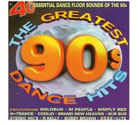 Various - The Greatest 90's Dance...
