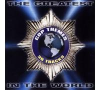 Various - The Greatest Cop Themes in the