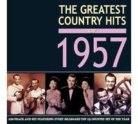 Various - The Greatest Country Hits Of 1957