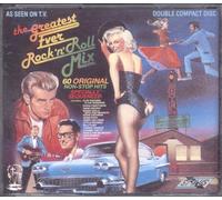 Various - The Greatest Ever Rock 'N' Roll Mix [2xCD]