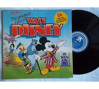 Various - The Greatest Hits Of Walt Disney - Soundtrack / Various LP