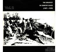 Various - The Greatest in Country Blues