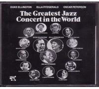 Various - The Greatest Jazz Concert in