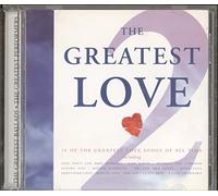 Various - The Greatest Love 2