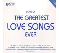Various - The Greatest Love Songs Ever [Import]