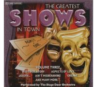 Various - The Greatest Shows in Town Vol. 3
