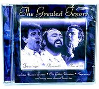 Various - The Greatest Tenors
