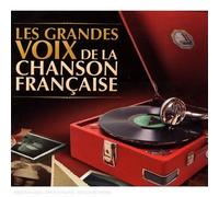 Various - The Greatest Voices of French Chanson [Import]