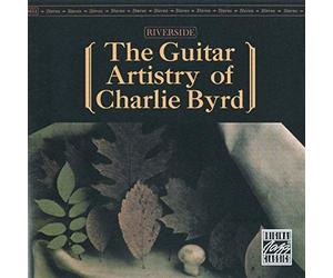 Various - THE GUITAR ARTISTRY OF CHARLIE BYRD