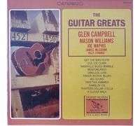 Various - The Guitar Greats