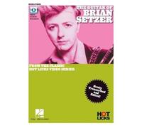 Various The Guitar of Brian Setzer (Mixed Media Product) (Importación USA)