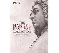 Various - The Handel Festival Collection [DVD]