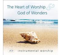 Various - The Heart of Worship & God of Wonders