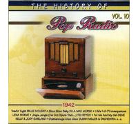 Various - The History of Pop Radio 1942