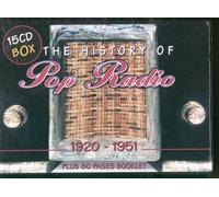 Various - The History of Pop Radio-Gestr