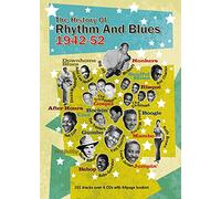 Various - The History of Rhythm & Blues Volume Two - the Pre-Rocknroll Years 1942-1952