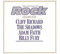 Various - The History Of Rock - Volume Five - Orbis - HRL 005