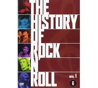 Various - The History Of Rock'n' Roll [DVD]