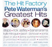 Various - The Hit Factory: Pete Waterman's Greatest Hits