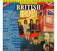 Various - The Hit Story Of British Pop Vol.4 - Yesterdays Gold - YDG 13504