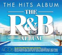 Various - The Hits Album: The R&B Album