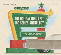 Various The Holiday Inn Label 100 Series Anthology Slap-B (CD) (Importación USA)