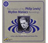 Various - The Hottest Of The Philip Lewis/Rhy