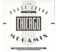 Various - The House Sound Of Chicago Megamix [12", DE, DJ International DJ 33-1006-45]