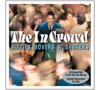 Varios Artistas – The In Crowd – Sixties Movers 'N' Shakers – CD