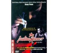 VARIOUS - THE INDIAN RUNNER (Region code : all) (Korea Edition) [DVD de Audio]