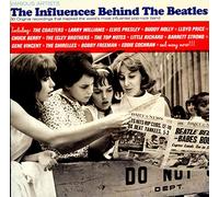 Varios Artistas – The Influences Behind The Beatles – CD