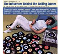 Various - The Influences Behind The Rolling Stones