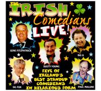 Various - The Irish Comedians Live