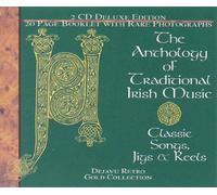 Compilation - The Irish Music Anthology: Forty Classic Songs