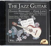 Various - The Jazz Guitar Vol1