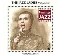 Various - The Jazz Ladies Vol. 3