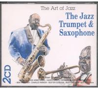 Various - The Jazz Trumpet & Saxophone