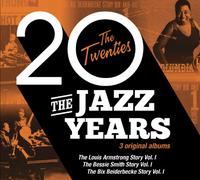 Various - The Jazz Years-Gli Anni '20 [3 CD]