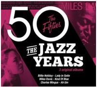 Various - The Jazz Years-Gli Anni '50 [3 CD]