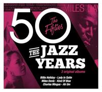 Various - The Jazz Years-Gli Anni '50 [3 CD]