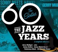 Various - The Jazz Years-Gli Anni '60 [3 CD]