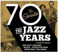 Various - The Jazz Years-Gli Anni '70 [3 CD]