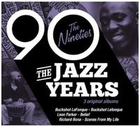 Various - The Jazz Years-Gli Anni '90 [3 CD]