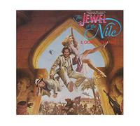 Various - The Jewel Of The Nile [LP, Auf Der Jagd Nach Dem Juwel Vom Nil, DE, Jive 6.26296]