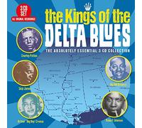 Various Artists - The Kings Of The Delta Blues