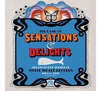 Various Artists - Land Of SENSATIONS & Delights: Psych Pop Sounds Of [Vinilo]