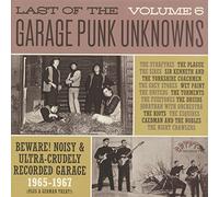 Various - The Last of the Garage Punk Un [VINYL] [Vinilo]