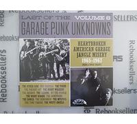 Various - The Last of the Garage Punk Un [VINYL] [Vinilo]