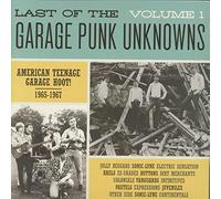 Various - The Last of..Vol.1 [Vinilo]